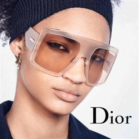 lunette dior holographique|lunette Dior femme.